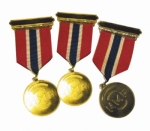 Medaljer