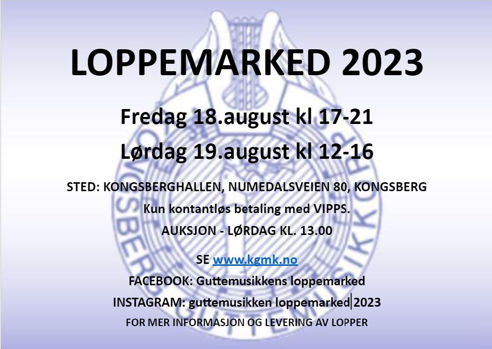 loppemarked